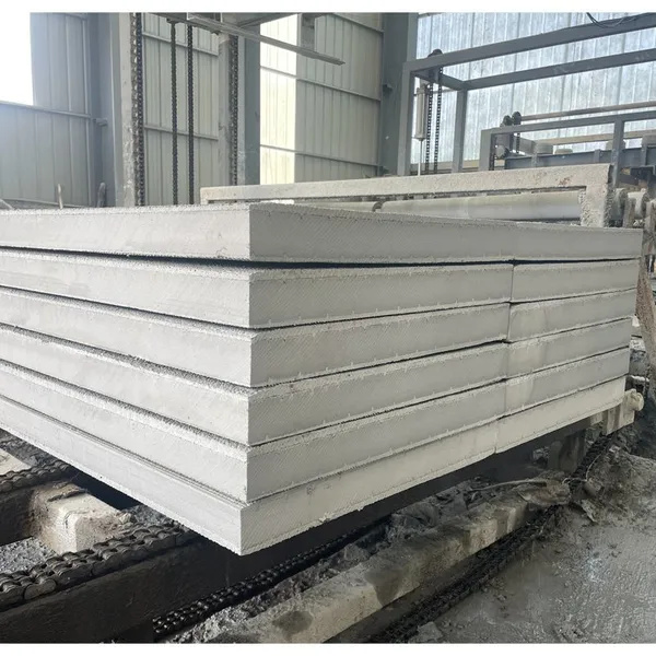 Non-removal Integrated XPS Foam Core Insulating Concrete Formwork Graphite XPS Sandwich Panel for External Wall Construction photo-3