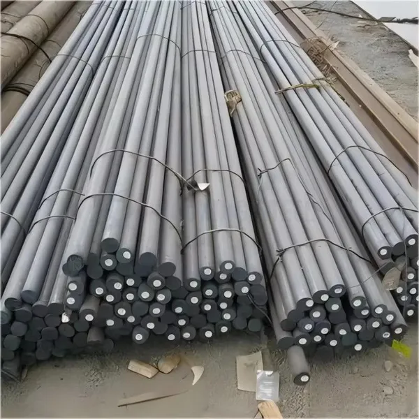 DIN 1013 Carbon Steel Round Bar S45C C45 Bright Polished Surface Dia 8-250mm Round Rod for Auto Parts photo-5