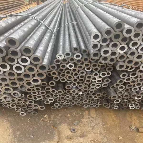 Non-welded Carbon Steel Seamless Pipe Anti-deformation For Municipal Construction & Pipeline Installation photo-2