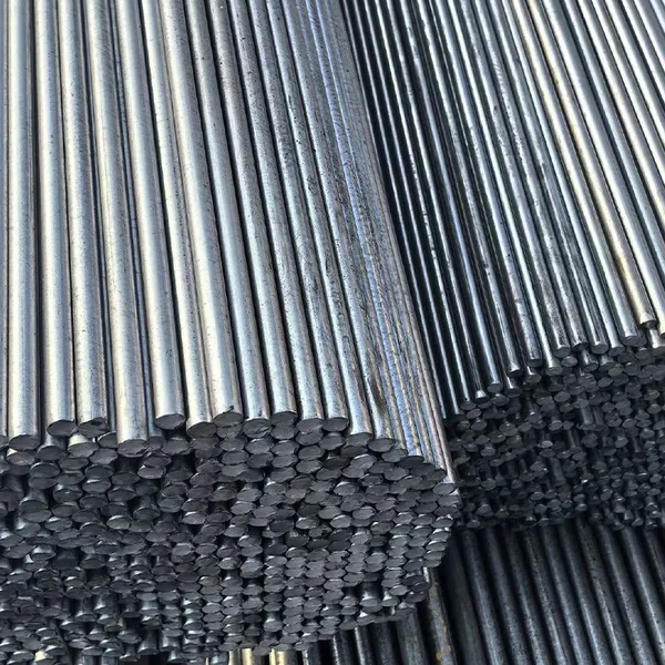 Precision-Ground Steel Round Bar | JIS G3101 SS400 | Custom Diameter Tolerance photo-2