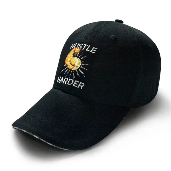 14 Years Certified Hat Manufacturer Custom Hats Low MOQ 100% Cotton Embroidered Dad Hat photo-4
