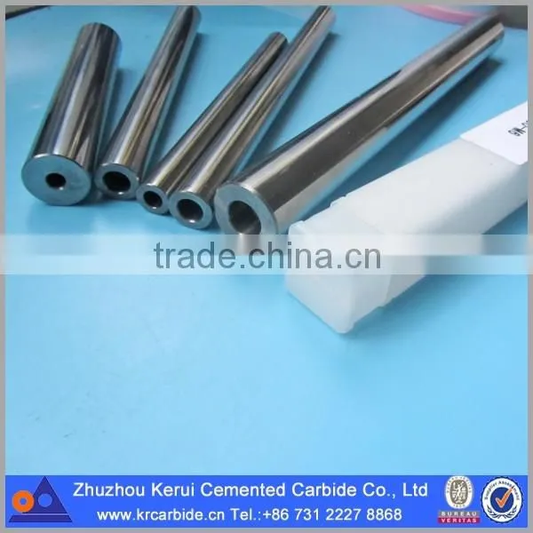 Ground Carbide Bar Solid Carbide Rods With Chamfer for Milling Cutters photo-2