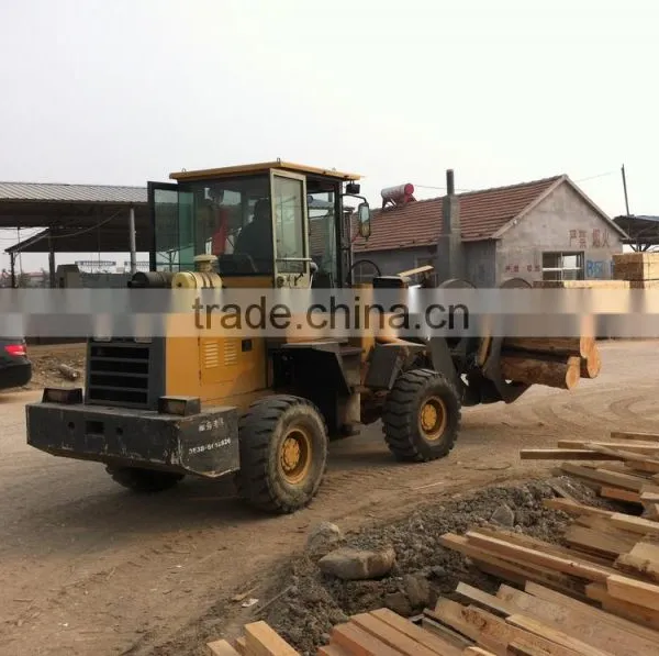 XD918F 1.6T Sugarcane Loader photo-4