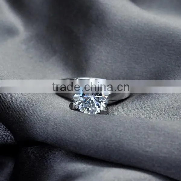 Yiwu Market Price Jewelry Fashion Engagement Smart Ring photo-5