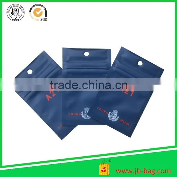 Printied Gift Ldpe Ziplock Bag photo-4