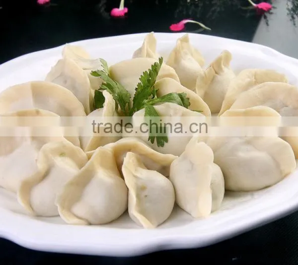 CE Approved And High Efficiency Dumpling Machine Making Machine photo-5