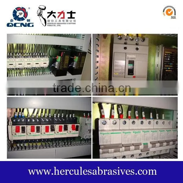 CNC Wire Stone Profile Shaping Machine photo-3