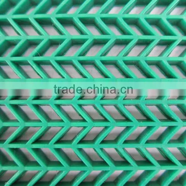 Pvc Grain Pattern Mat for Swimming Pool photo-2
