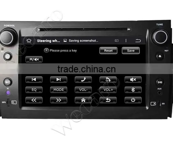 Wecaro WC-SS8081 Android 4.4.4 Car Dvd Player Touch Screen for Suzuki Sx4 Car Audio Android GPS 2006 - 2012 photo-6