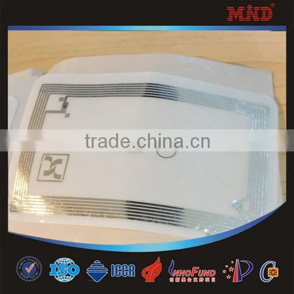 MDS41 Uhf Rfid Inlay Sheet for Smart Card photo-3