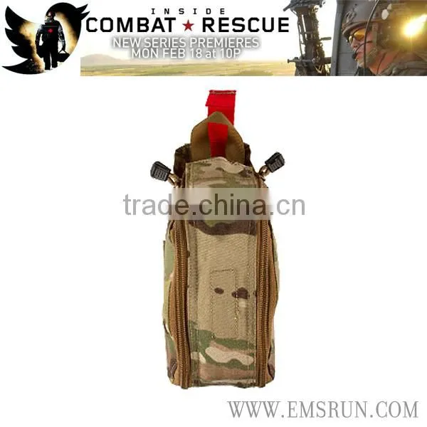 Convenient Compact Promotional Military Medical Aid Pouch photo-3
