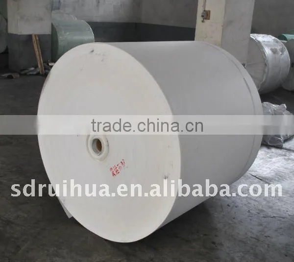 Non-woven Polyester Mat for Waterproof Material photo-2