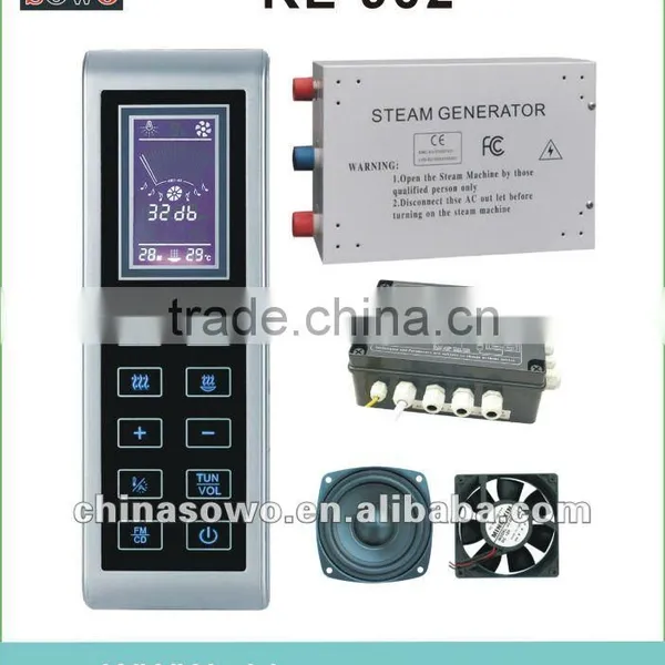 electric control device
