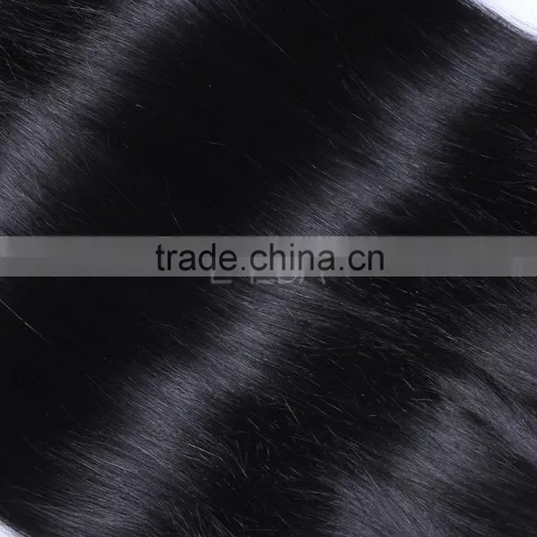 Unprocessed Cheap Malaysian Hair Silky Straight Weave 100 Human Hair Bundles Malaysian Virgin Hair on photo-6
