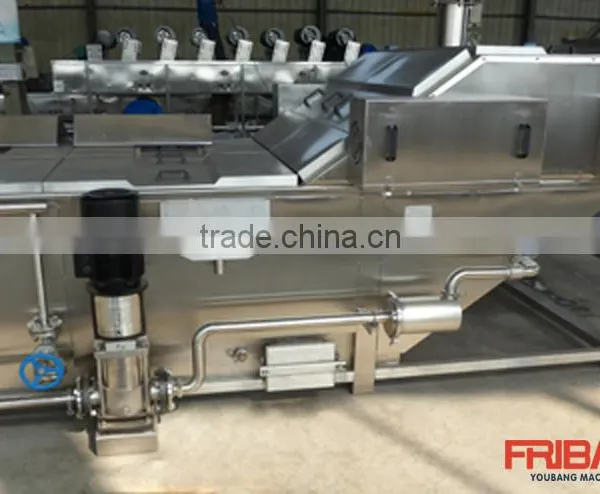 China YBBS Multi Function and Automatic Food Sterilization Machine photo-4