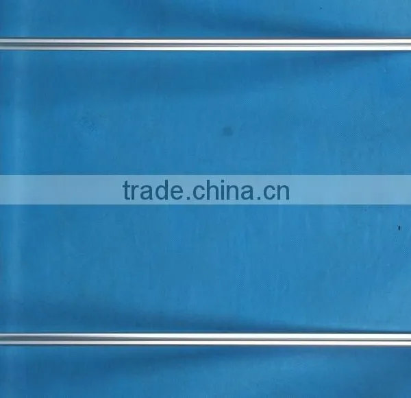 Top Quality Silver Anodized Glossy Aluminum Picture Frame
