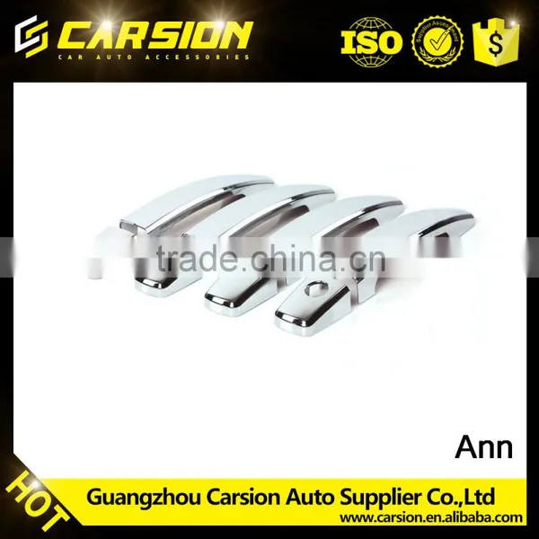 8 Pcs Car Accesssories Door Handle Cover for Buick Encore 2012+ Door Handle Cover