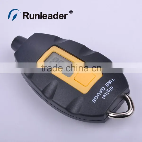 LCD Tire gauge for Automobiles vechicle motocycle tyre meter electronic meter
