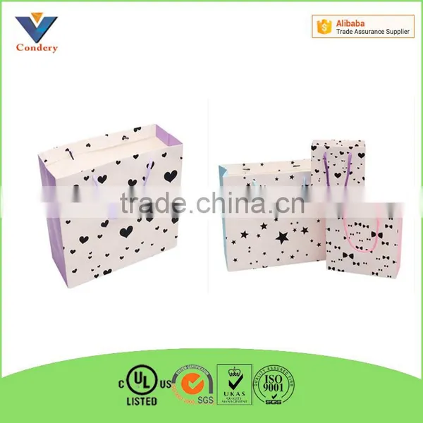 Wholesale High Grade Lovely Shopping Hand Bag