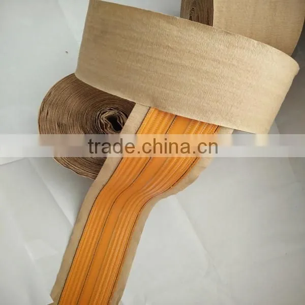 Flooring Tools Carpet Materials With Orange of Carpet Seam Tape From China photo-6