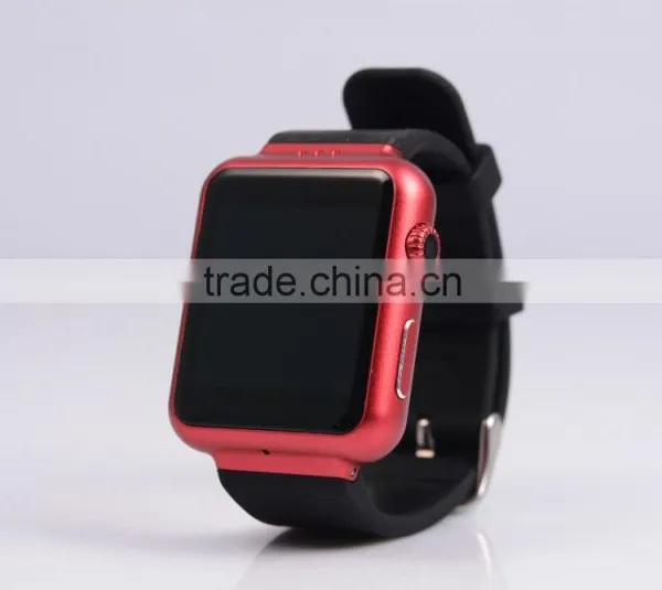 Smart Watch K8 Android 4.4 Smartwatch With 2M Pixels Webcam Wifi 3G for Android Smart Phone Support SIM Card Smartwatch Phone photo-4