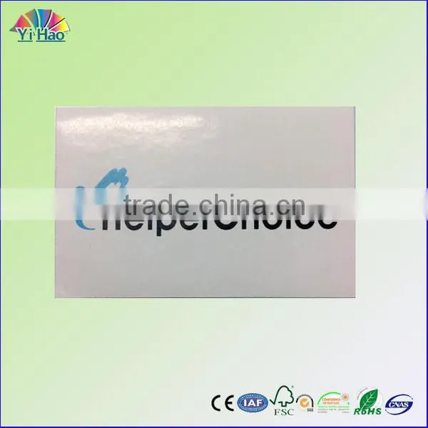 Print Self- Adhesive Label, Sticker Label