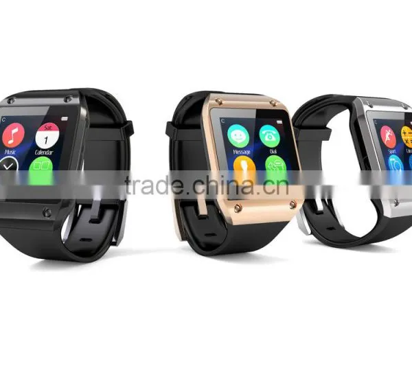1.54 Touch Screen IP67 Waterproof Smart Watch Bluetooth Smart Watch for Android Phone and Iphone photo-5