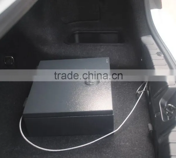 2016 New Design Hidden Car Safe photo-3