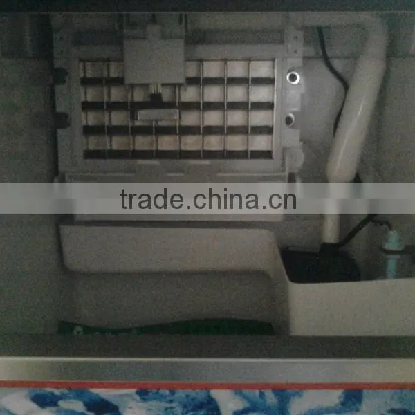 2016 New 90kg Ice Machine /ice Cube Making Machine/ice Maker photo-3