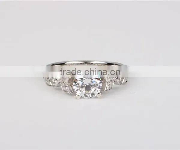 2016 Top Quality Zircon Diamond Jewelry Ring Fashion Stone for Jewelry Makeing photo-2