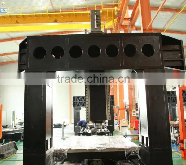 GMS1612 Portable Cnc Milling Machine/Gantry Type Milling and Boring Center photo-3
