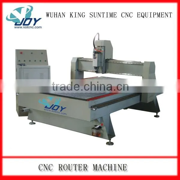 Advanced DSP Controller Vacuum Cnc Woodworking Sign Machine photo-3