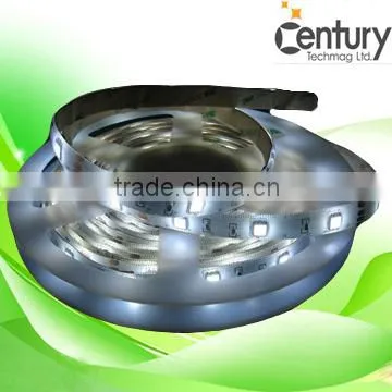Hot Sale Flexible 12V 24V SMD5050 Led Strip Lights Led Rope Lamp Led Ribbon for Outdoor Indoor Decor photo-2