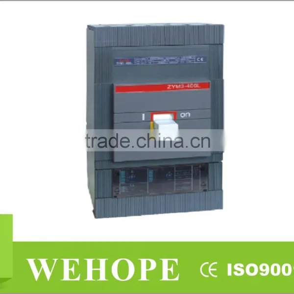 ZYM3 Moulded Case Circuit Breaker/MCCB for Protection,mccb 100amp photo-4