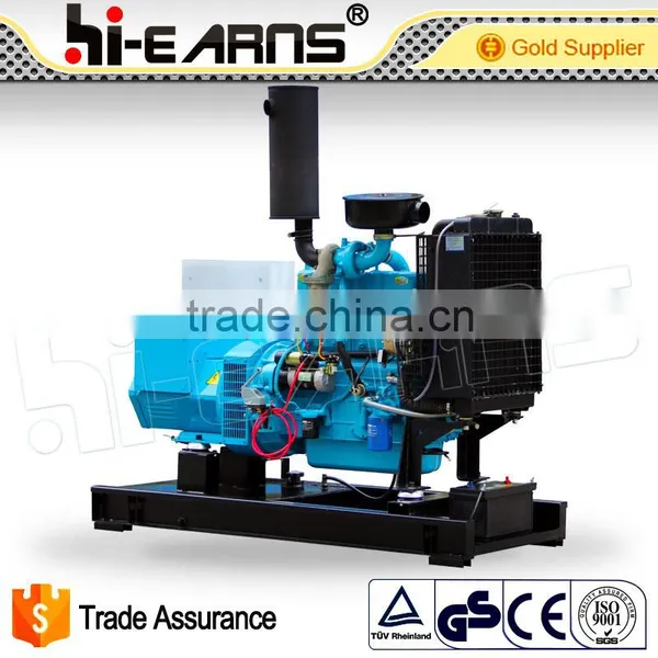 40kva Open Type Diesel Electric Plant Diesel Generator photo-4