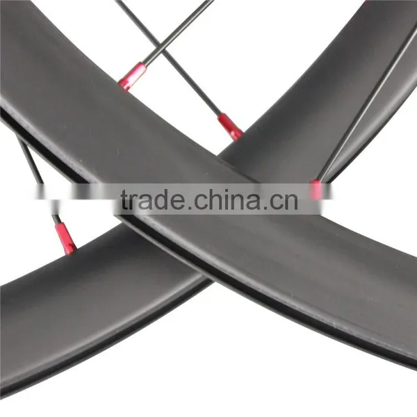 Carbon Fiber Mountain Bike Wheels Carbon Mtb 29er 25mm Clincher With Sra Xx1 photo-3