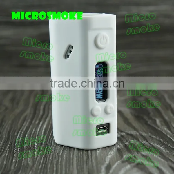 Water Proof Anthenic Silicone Case for Rx200,reuleaux 200w tc Mod Silicone Sleeve photo-2