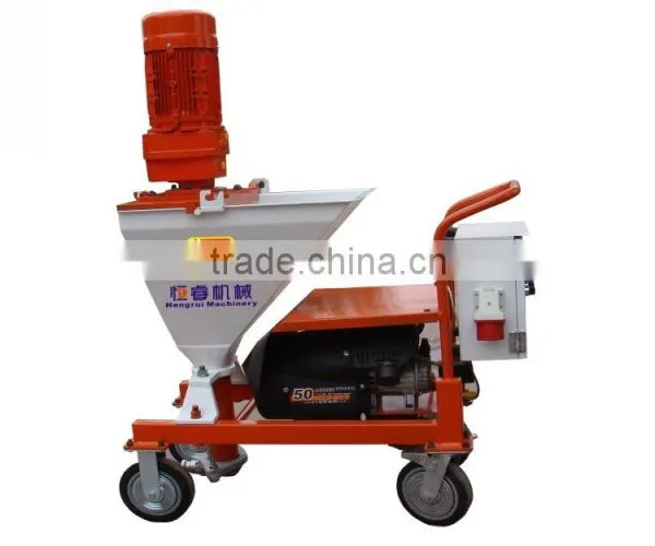 China Automatic Rendering Machine for Wall