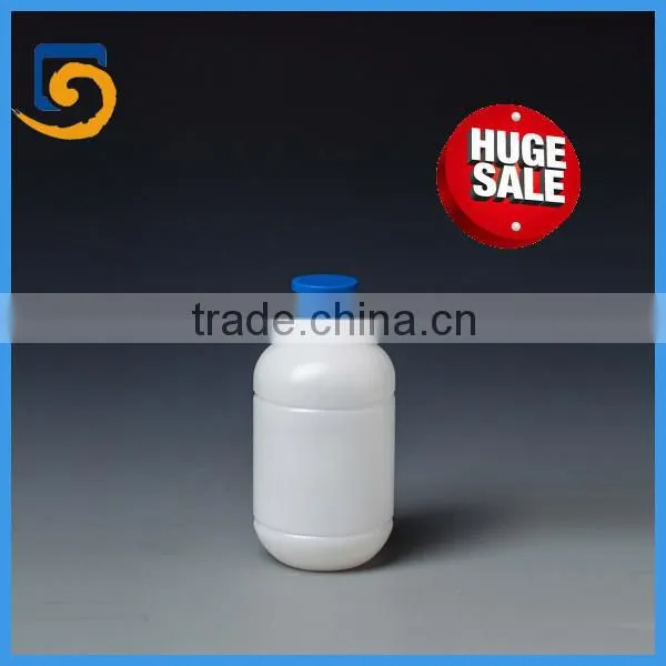 PP HDPE Plastic Vials for Injection With Rubber Stopper Hot Sale photo-3