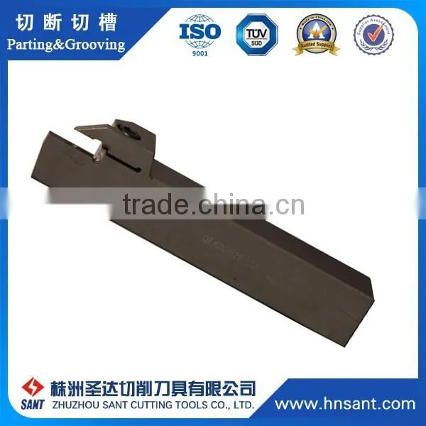 China Tungsten Carbide Parting Off Toolholder Grooving Turning Tool Holder photo-2