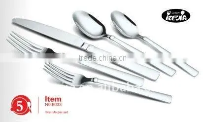 Stainless Steel Cutlery Set