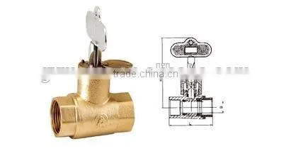 Lock Ball Valve photo-2
