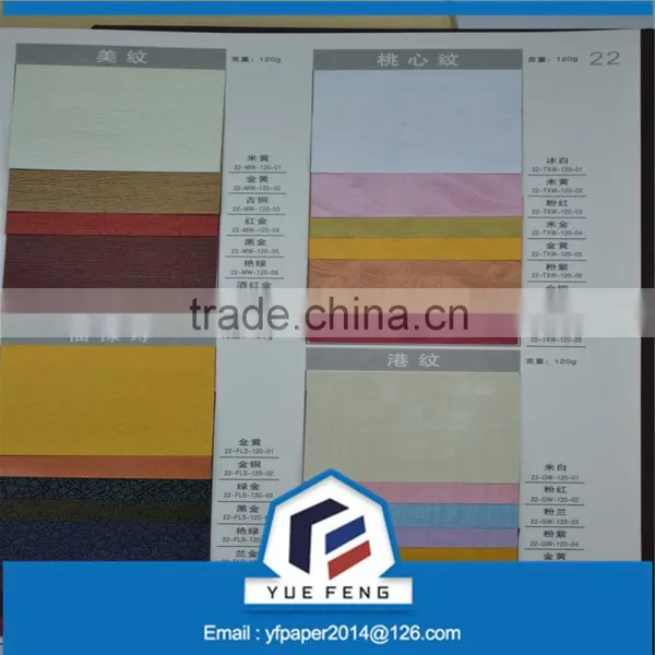 Specialty Paper of 120gsm Pearl Paper for Wrapping photo-5