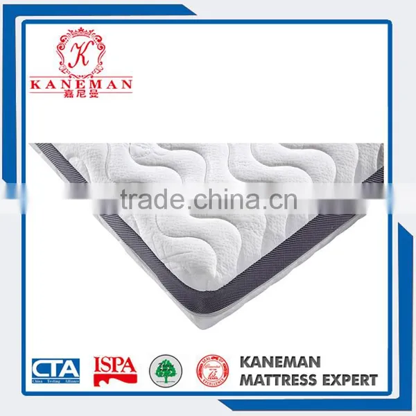 High Quality Home Furniture Bed Mattress Thin Foam Mattress photo-5