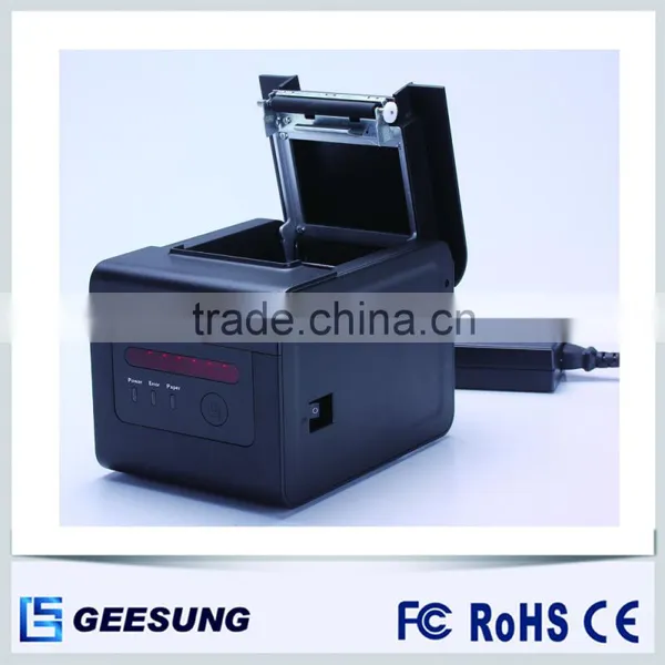 POS 80mm Receipt Thermal Printer photo-3