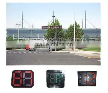 LED Traffic Digital Countdown Timer