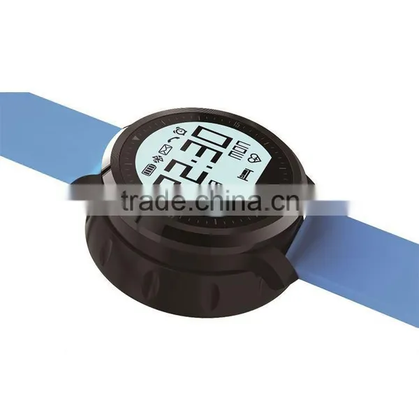 IP67 Grade Smallest Mobile Watch, Heart Rate Monitoring v6 Watch Mobile photo-3
