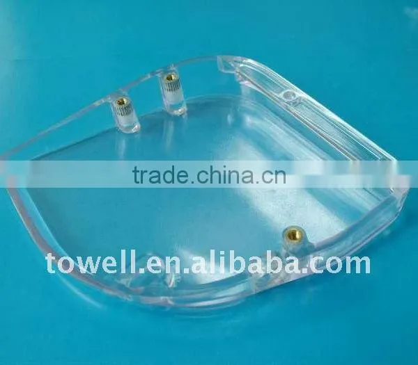 PC Rapid Prototype Parts With High Polished photo-6