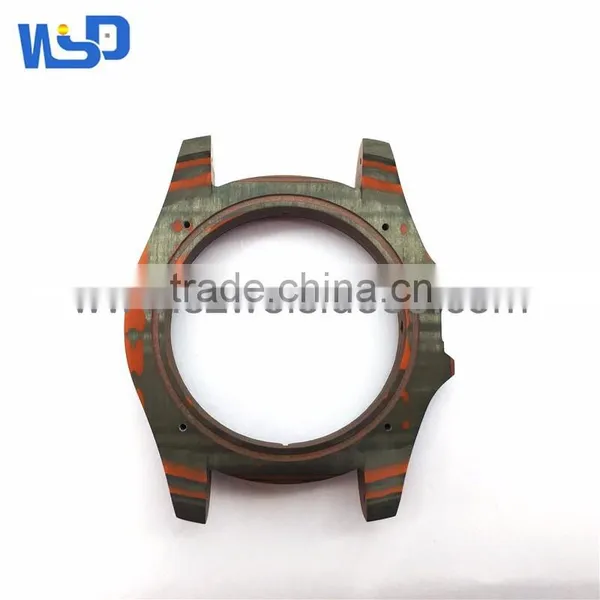 Carbon Fiber Watch Parts