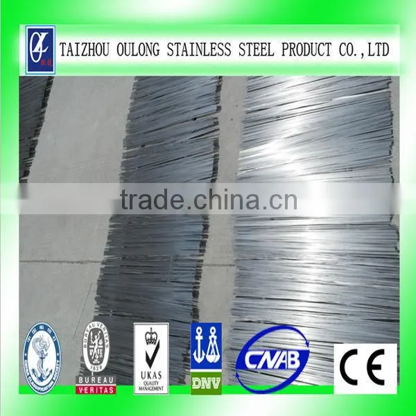 304SS High Quality Stainless Steel Tube photo-3